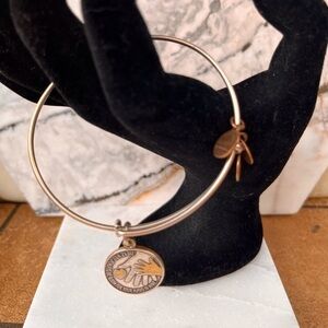 Alex and Ani 2018 bracelet